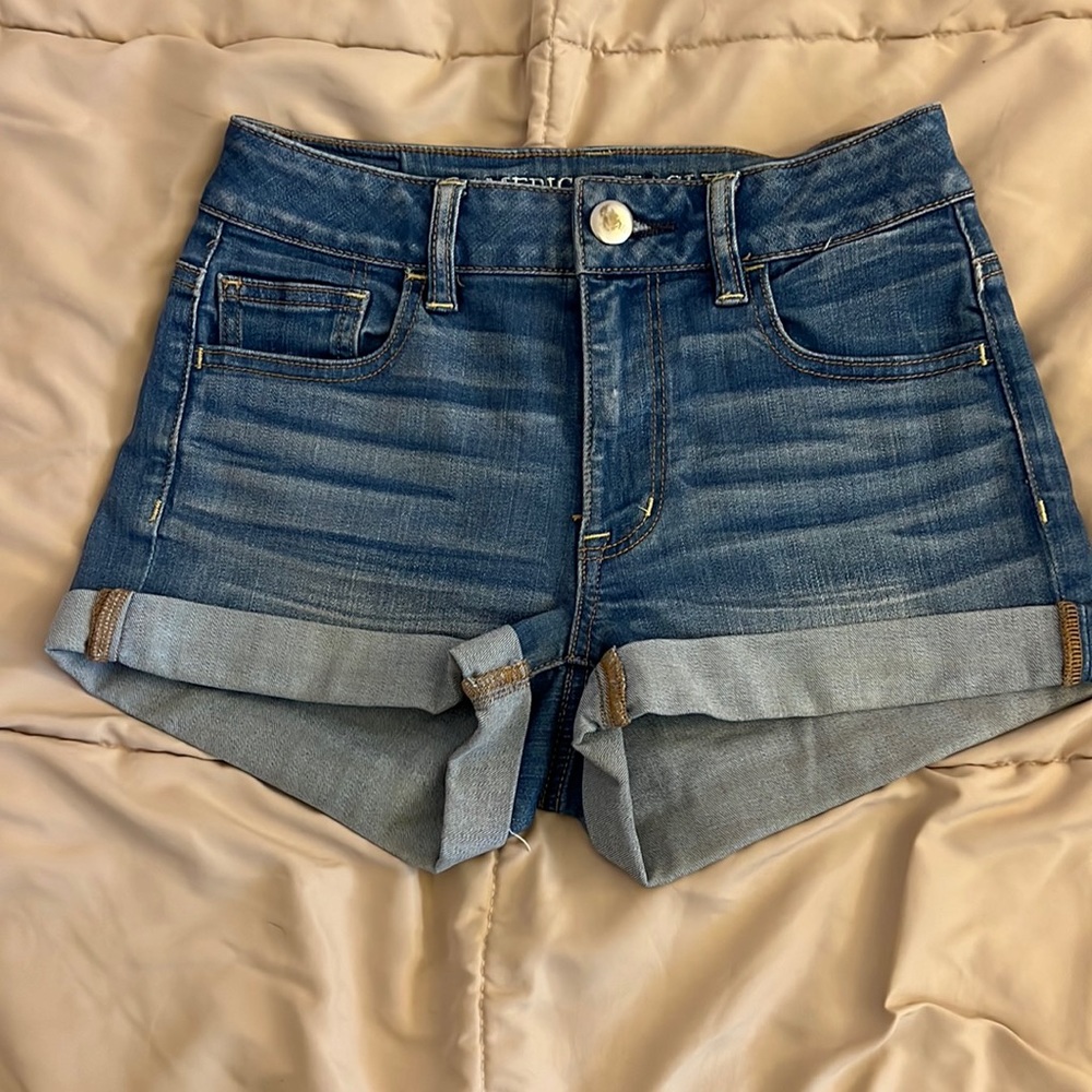 American Eagle Denim Shorts